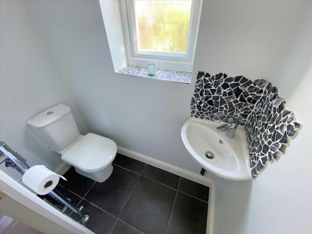 Cloakroom: