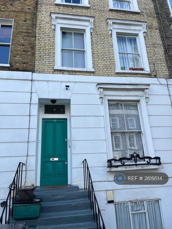 32, Offord Road N1 1dl