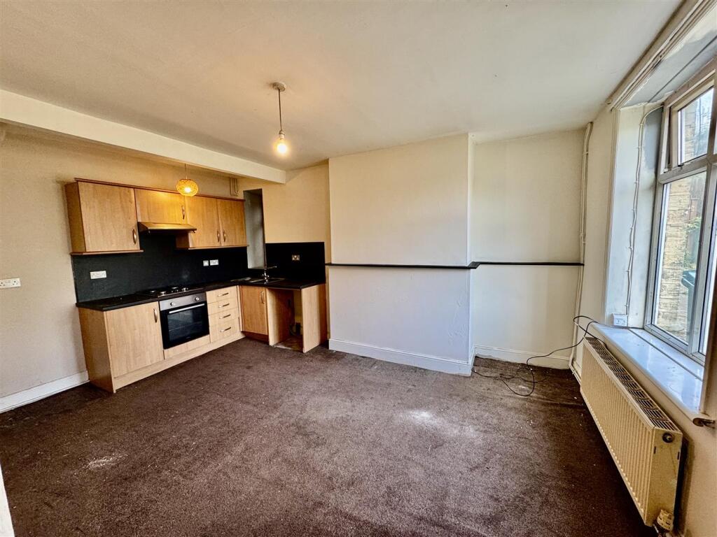 Living Space / Kitchen