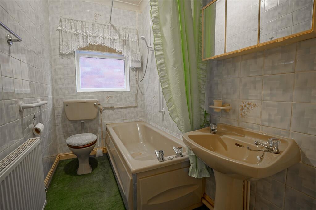 Tickhill Road, Maltby, Rotherham, South Yorkshire, S66