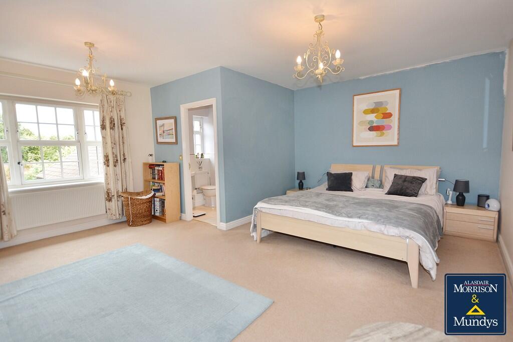 Bedroom 1.