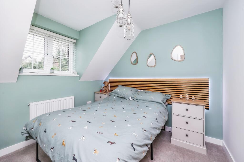Bedroom Three