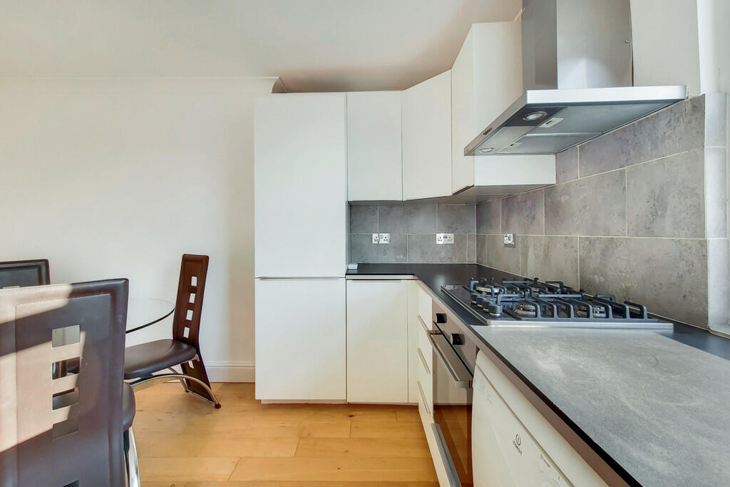 Kitchen Angle 1