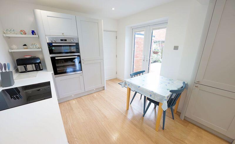 Feeling of outside inside