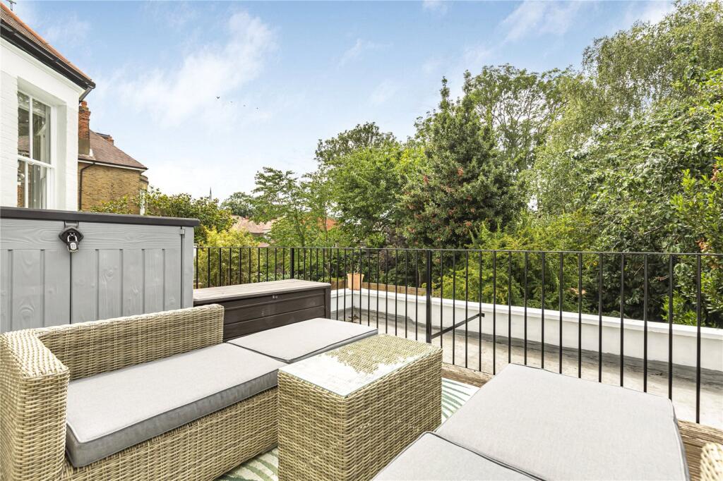 Roof Terrace