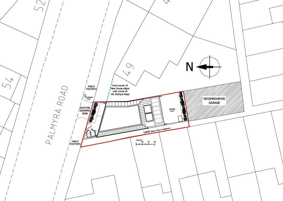 3 - Building Plot for Auction, Bedminster.jpg