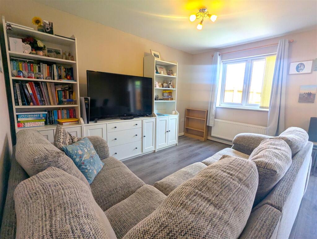 Living &amp; Dining Room