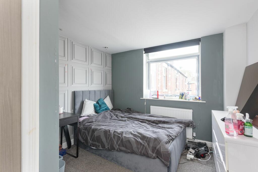 BEDROOMS AND BATHROOM
