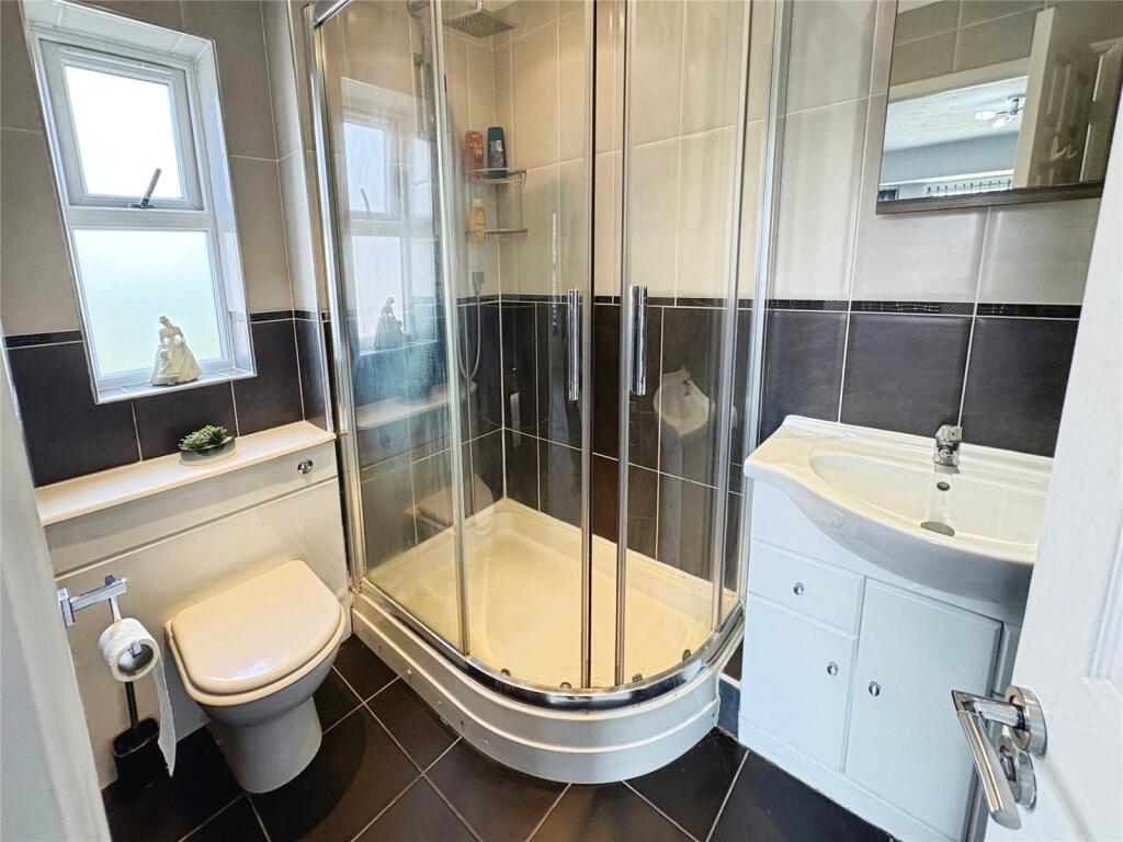 Ensuite Shower Room