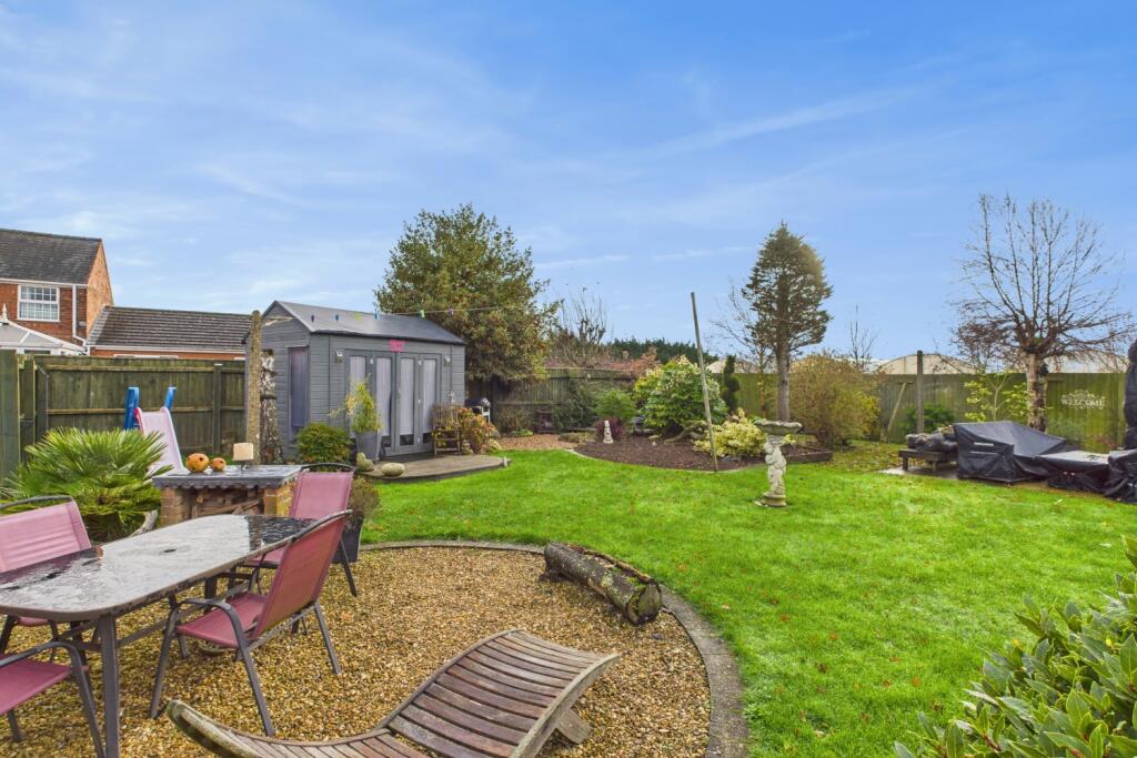 EweMove - Spalding - Moulton - Garden