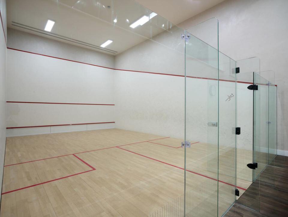 Squash Court