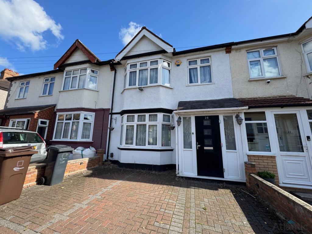 Large 3 Bedroom House