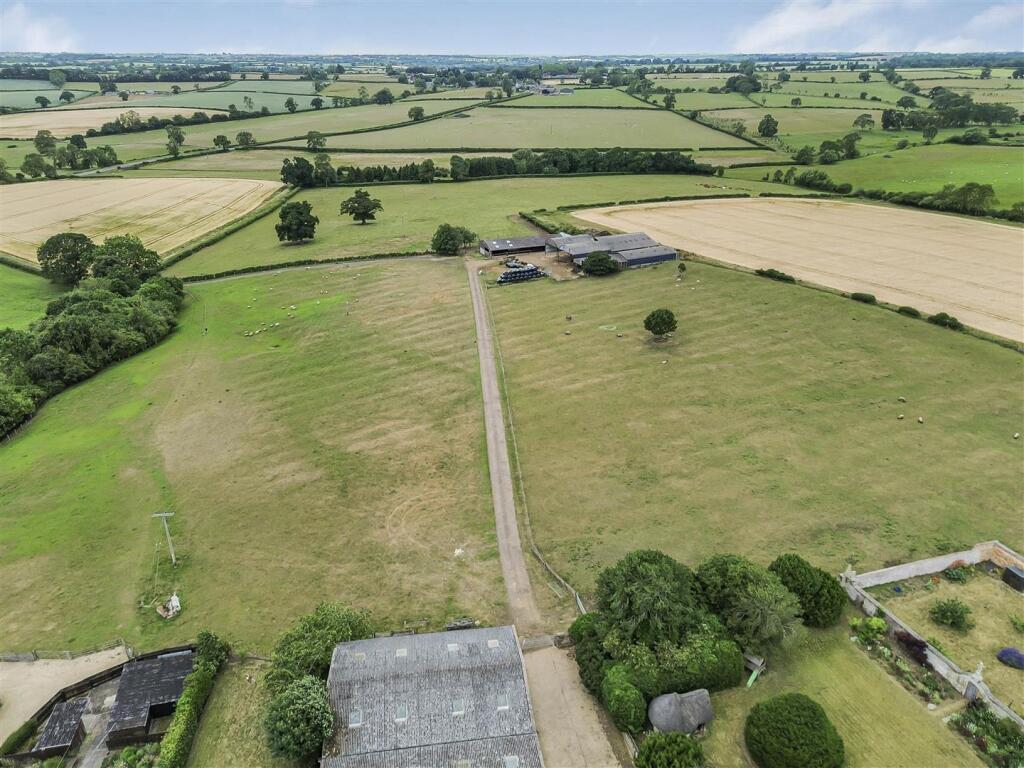 Development site, Maidford House Farm, Chapel Lane