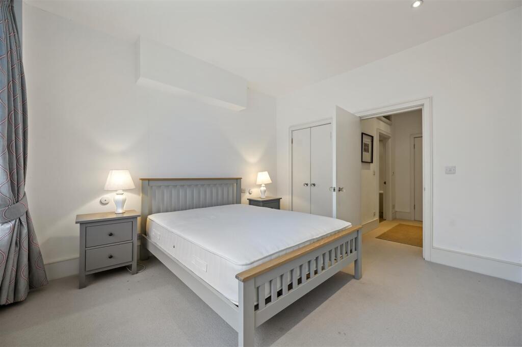 Masbro Road - Bedroom