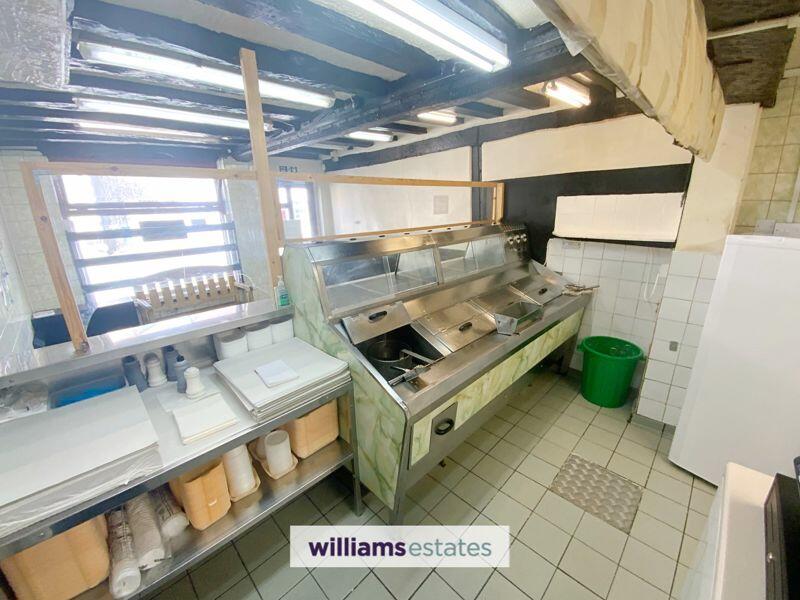 Chip Shop Front