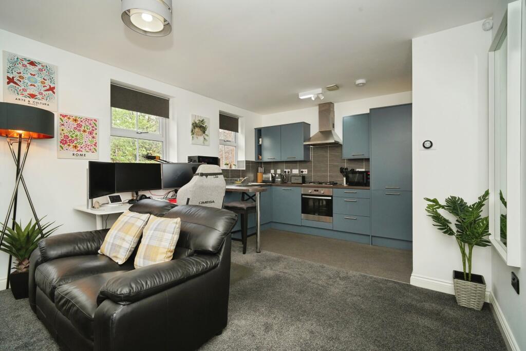 Open Plan Living