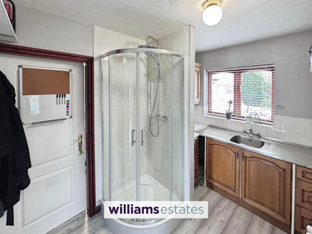 Second Utility Room
