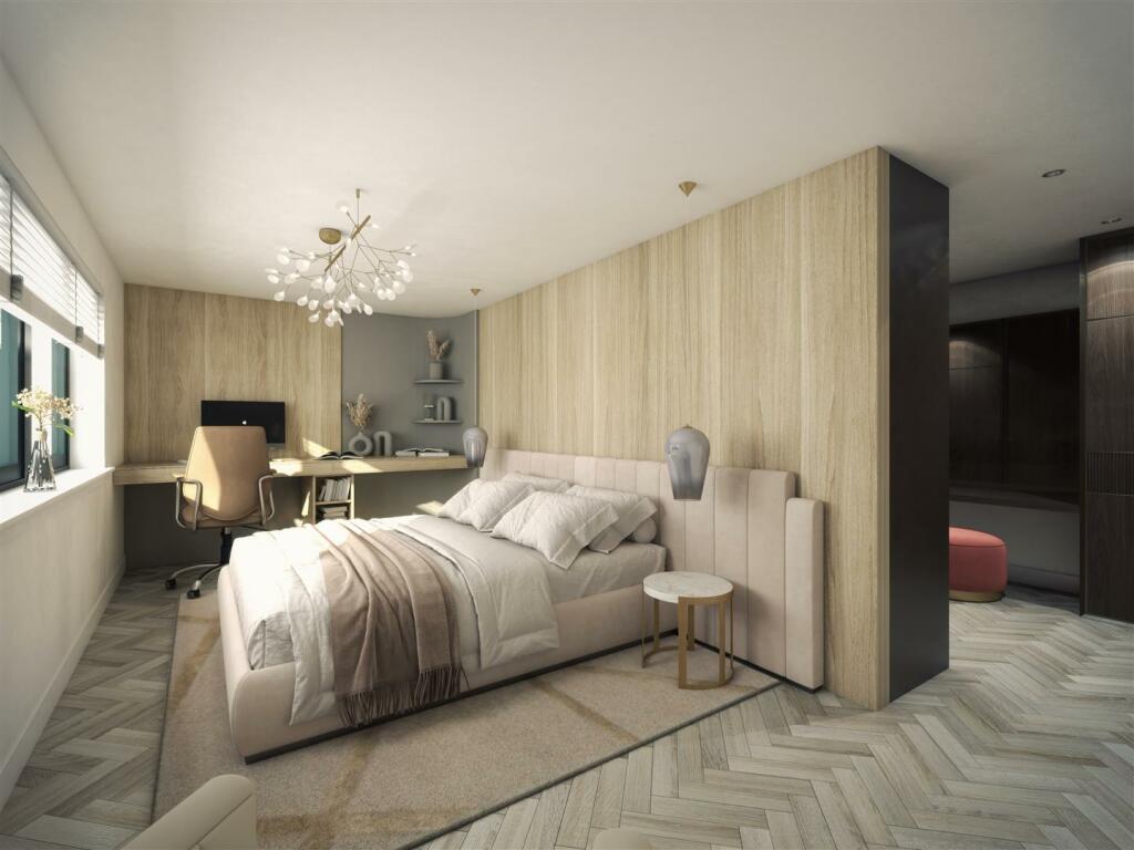HOUSE TYPE 2 BEDROOM