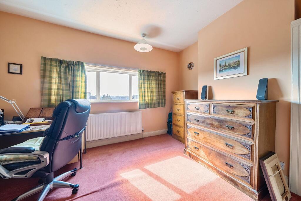 Bedrooms