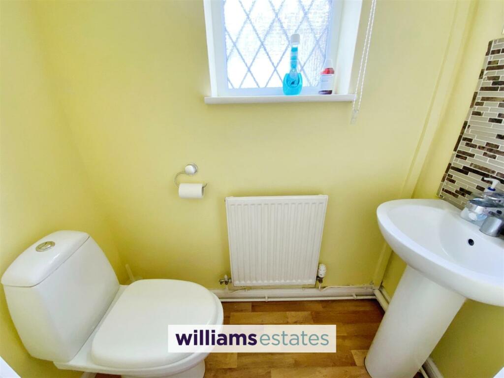 ground floor toilet