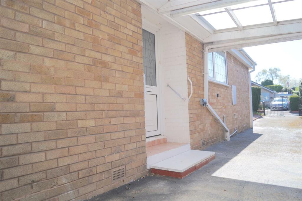 Driveway &amp; Garage