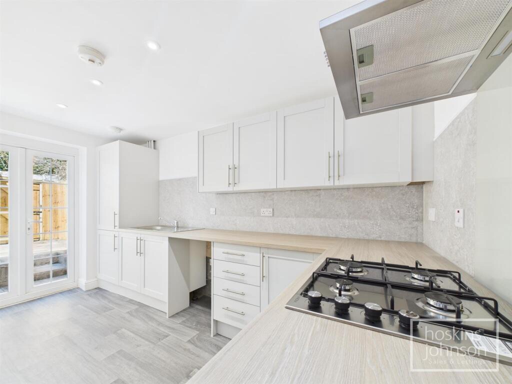 Kitchen/Breakfast Room