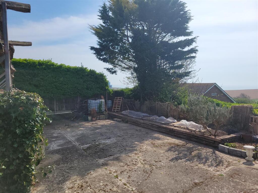 Garden Area