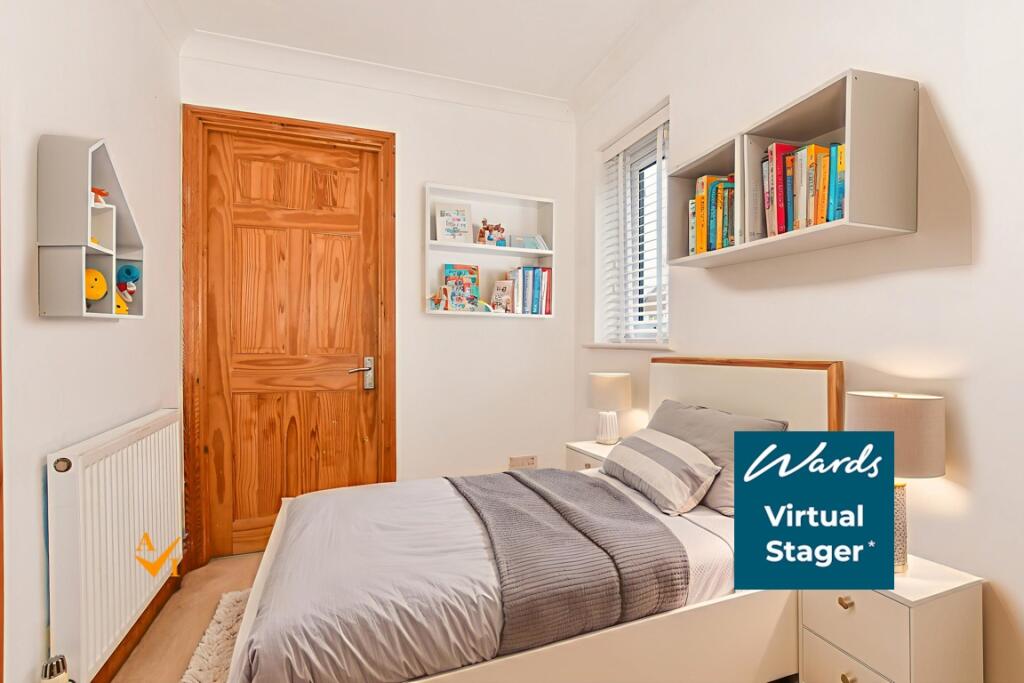 Bedroom 2 (Modern Style)