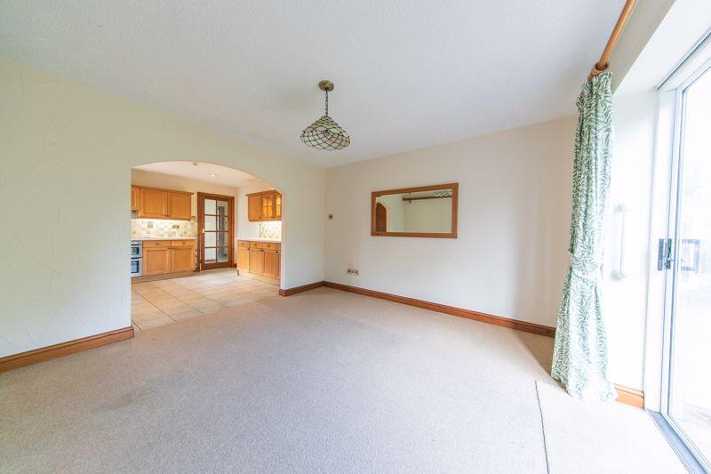 Dining room &amp; kitchen