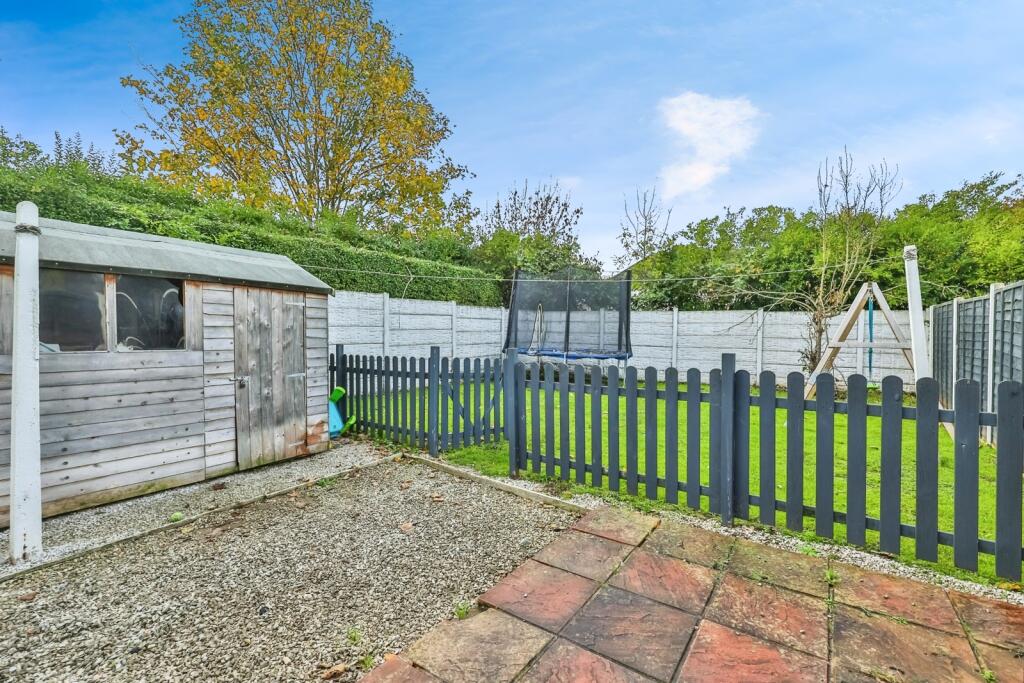 Rear Gardens