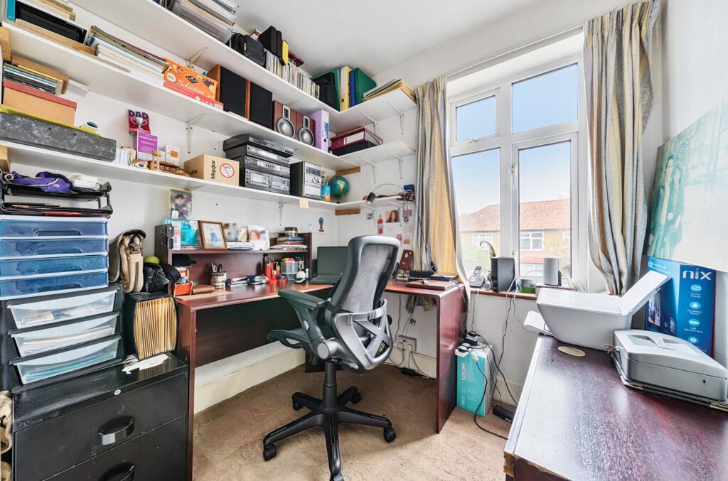 Bedroom 4/Study