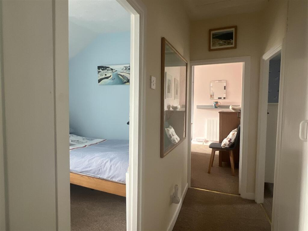 Stairs &amp; Landing