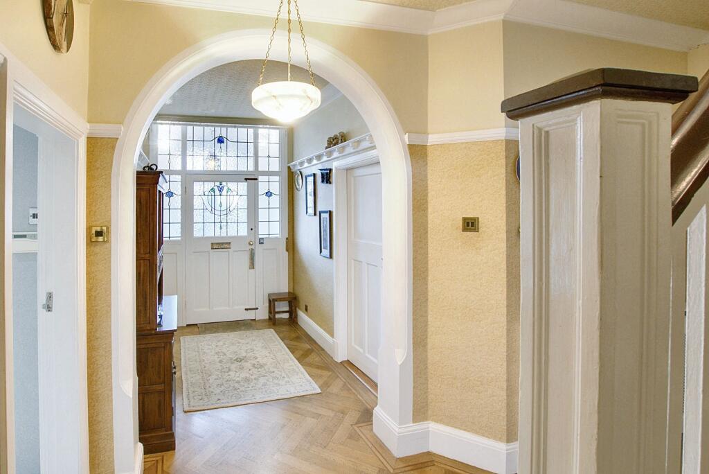 Entrance Hallway