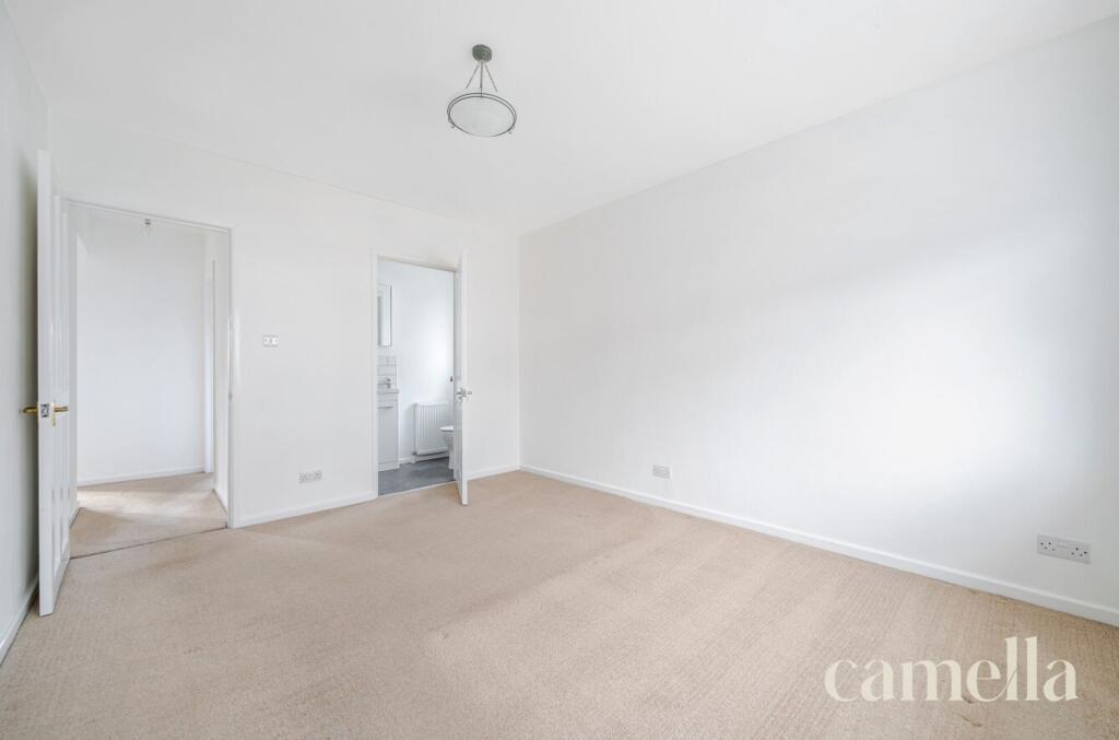 Master Bedroom with ensuite