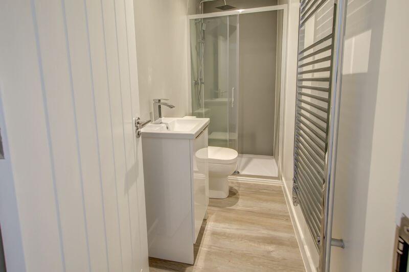 Downstairs Shower Room