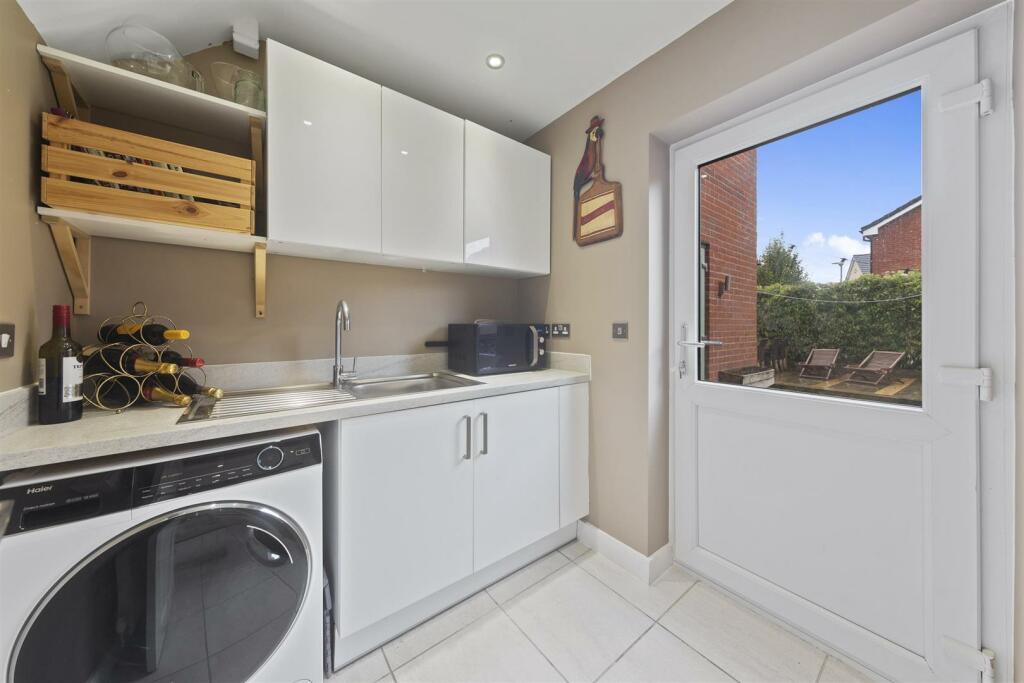 Utility Room