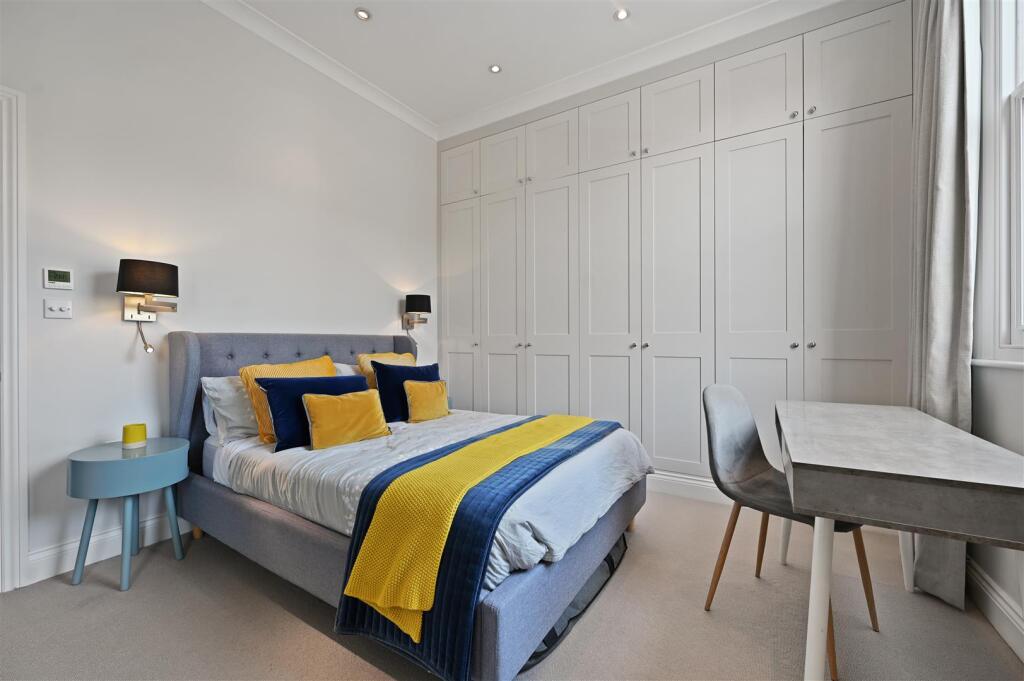 St Stephens Avenue - Bedroom