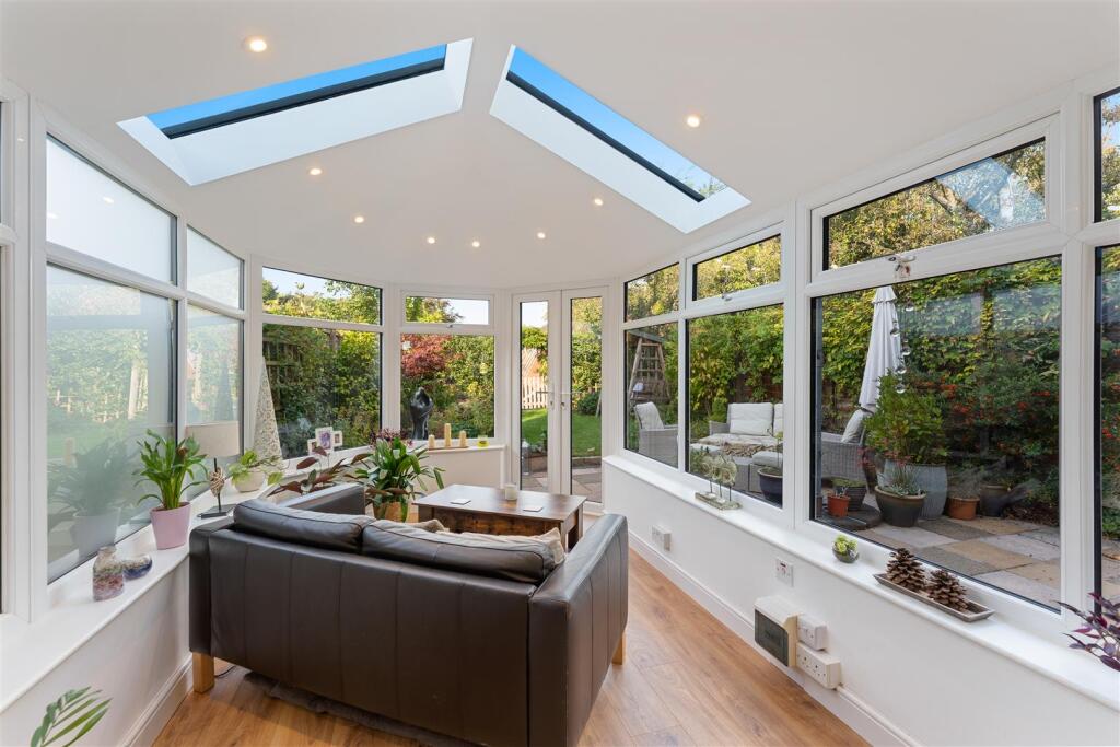 Garden Room