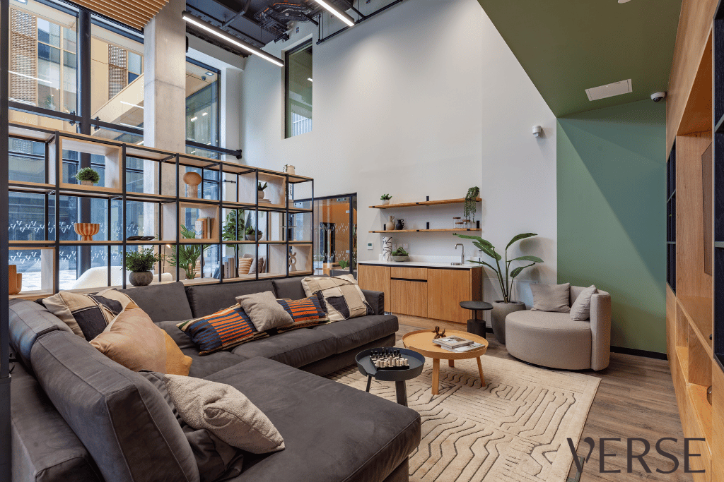 Social Space