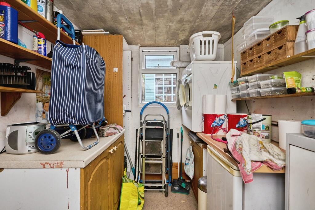 Shed/Utility