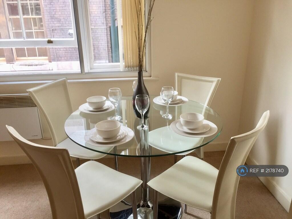 Dining Area - New Grey Carpets Fitted
