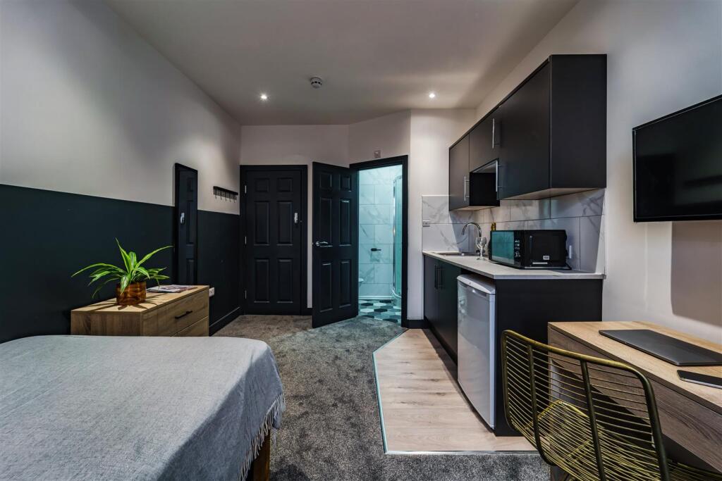 Example Of Room 3 Studio