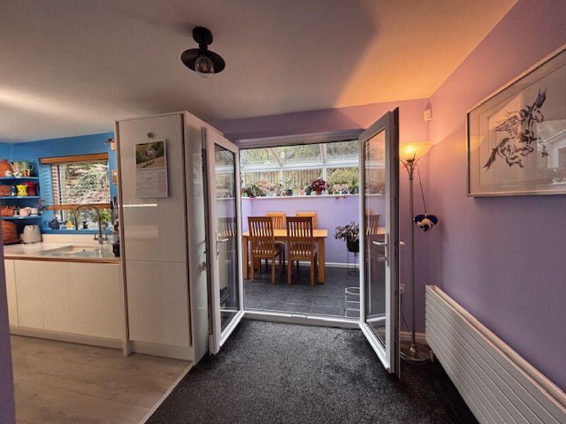 Kitchen &amp; Dining Conservatory