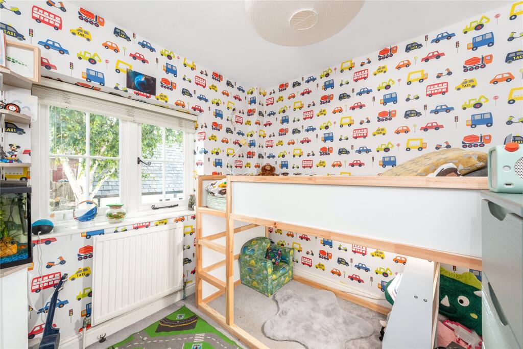 Bedroom Four