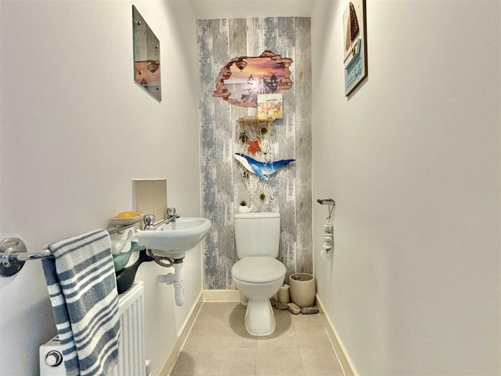 Cloakroom