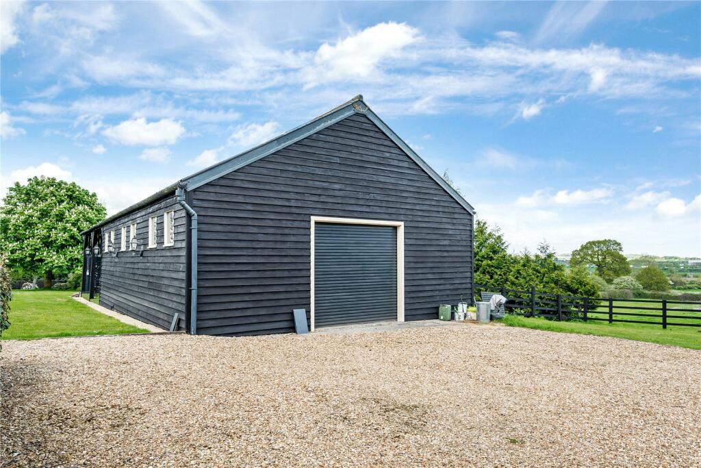 Barn/Workshop