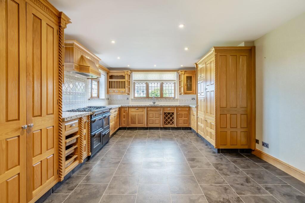 Kitchen / Breakfast room