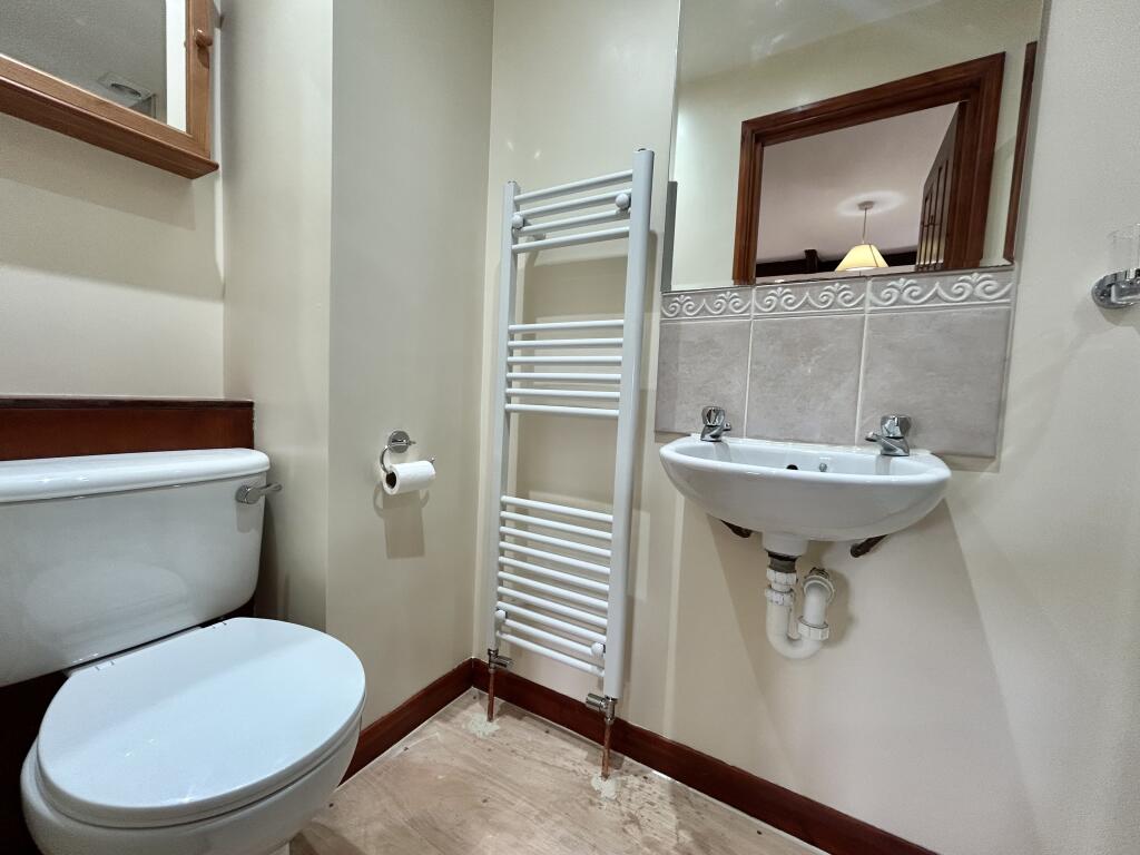 En-suite Bathroom