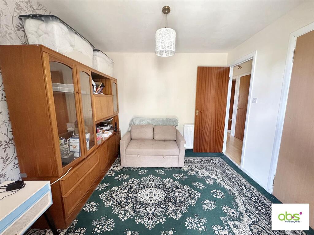 Bedroom 3/Snug