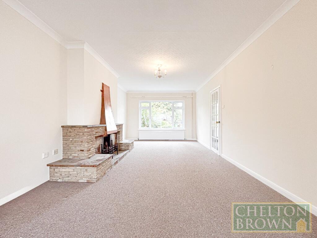 Living/Dining Room